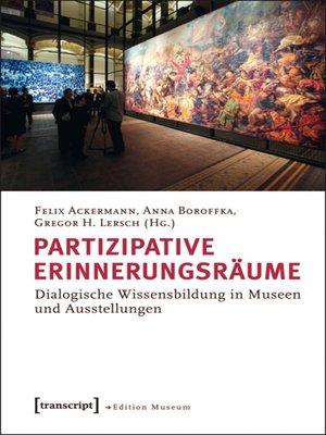cover image of Partizipative Erinnerungsräume